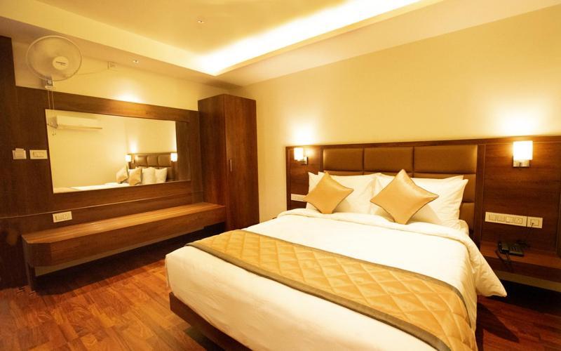 Super Hotel O Nar Comforts Near Ksr Railway Station Bangalore Exterior photo