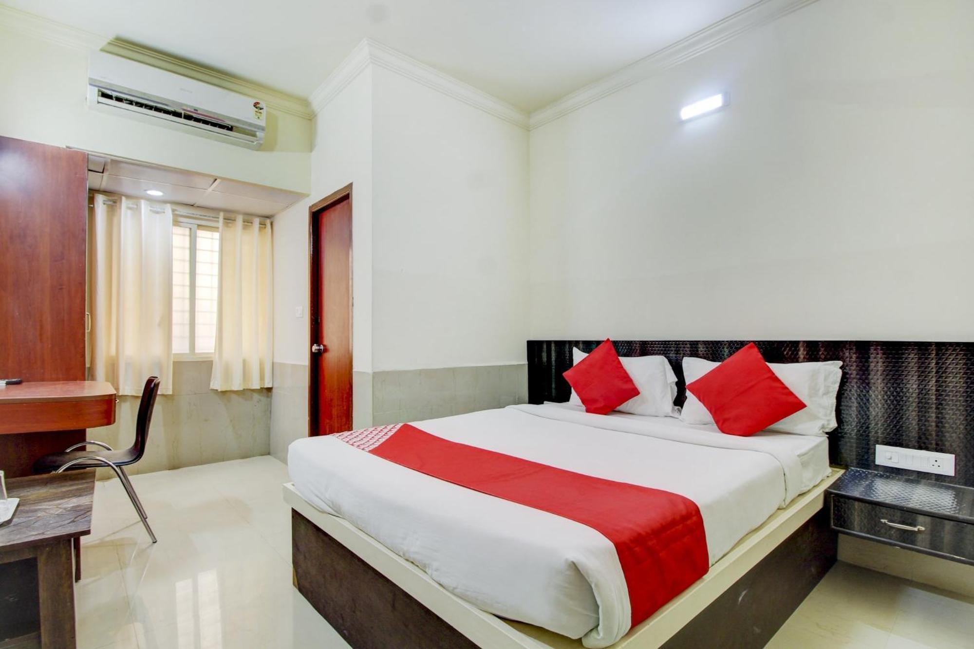 Super Hotel O Nar Comforts Near Ksr Railway Station Bangalore Exterior photo